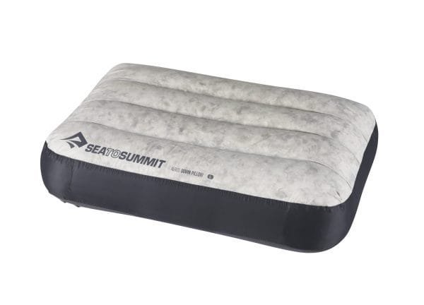 APILDOWNLGY AerosDownPillow Large Grey 02 scaled 1