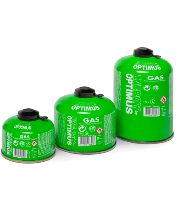 Optimus Botijas de Gas