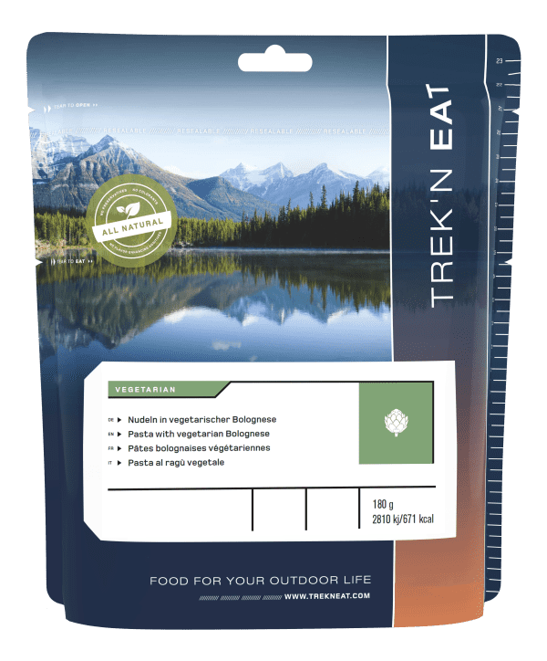 TK30404028N Nudeln vegetarische Bolognese