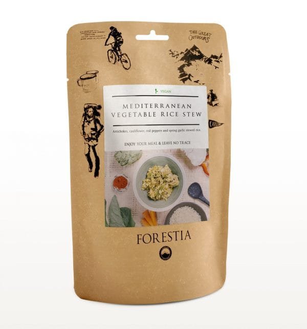 forestia refeicao vegetariana selfheating