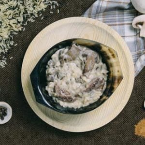forestia stroganoff vitela