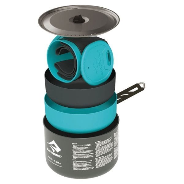 sea to summit alpha cookset 2.1 1