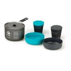 sea to summit alpha cookset 2.1