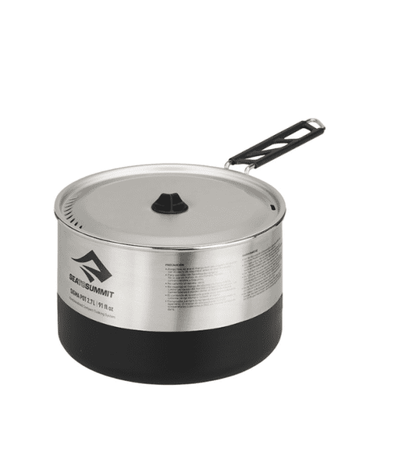 sea to summit sigma pot