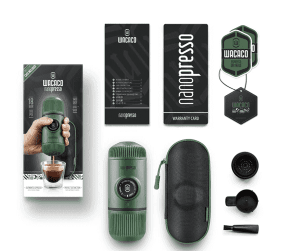 wacaco nanopresso