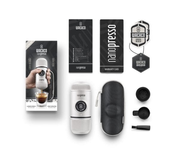 wacaco nanopresso