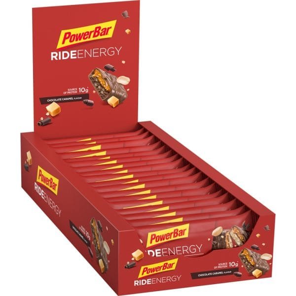 2powerbar  ride energy  chocolate caramel  tray  1200px rgb 18