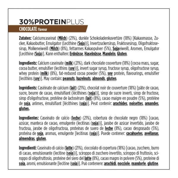 6ingredientes 30proteinplus chocolate 1.2