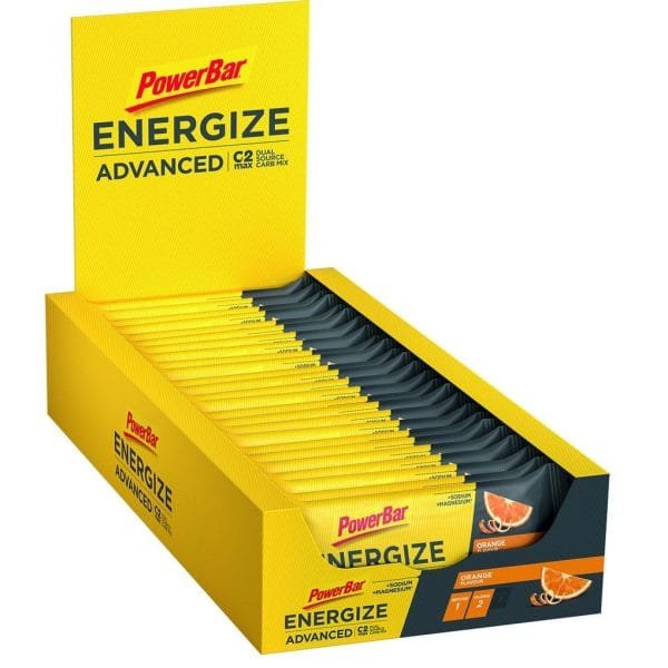 powerbar energizeadvanced orange 15