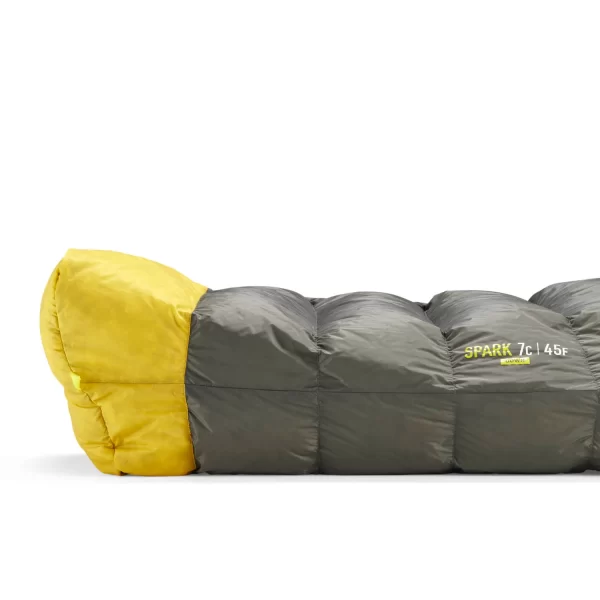 SparkDownSleepingBag7C 45FRegular ASL041072 050101 USP 3 WBG