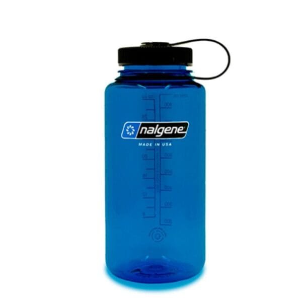 Nalgene garrafa 1 L boca larga