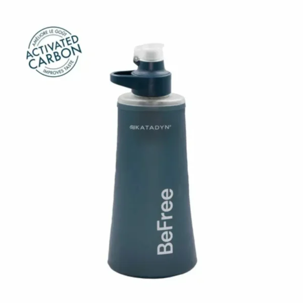 Garrafa filtro BeFree 1L, Katadyn - Image 4