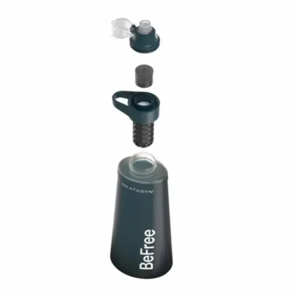 Garrafa filtro BeFree 1L, Katadyn - Image 3