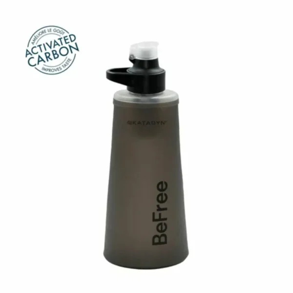 Garrafa filtro BeFree 1L, Katadyn