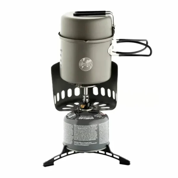 Optimus Elektra FE Black Edition