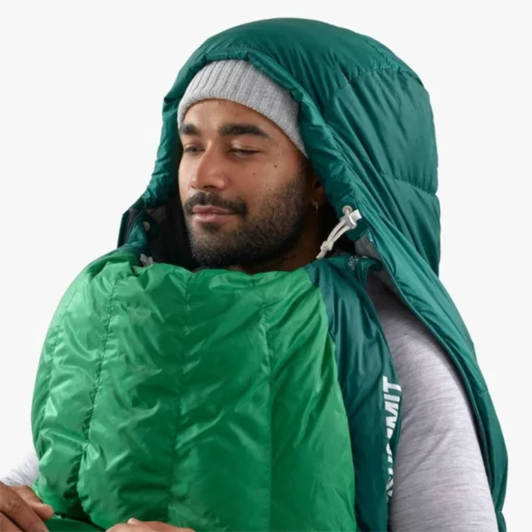 Saco-cama Ascent, Sea to Summit - Image 13