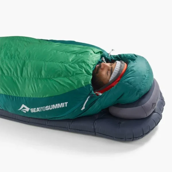 Saco-cama Ascent, Sea to Summit - Image 7