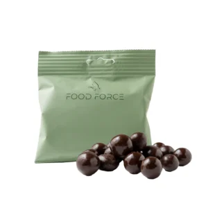 Cereja em chocolate negro 50g, Food Force