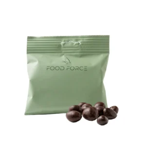 Groselha em chocolate negro 50g, Food Force