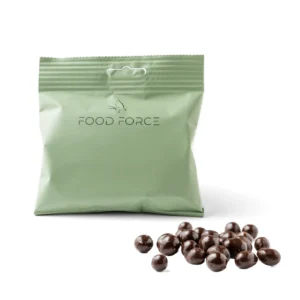 Amendoim em chocolate negro 50g, Food Force