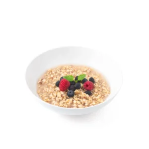 muesli de frutas vermelhas