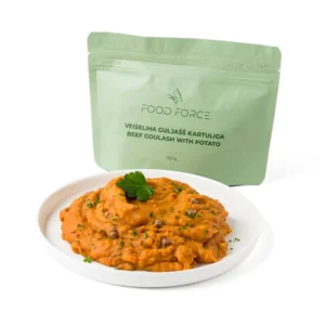 Goulash de Carne com Batata 150g