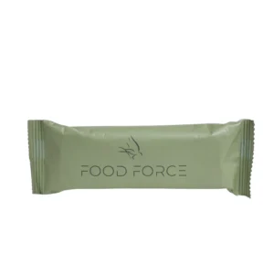 Barra energética maçã 50g, Food Force
