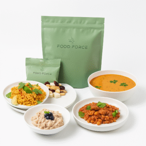 pack vegetariano outdoor