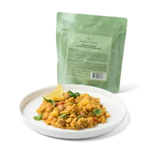 Caril de Frango com Arroz 300g