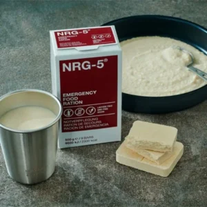 Ração de Emergência NRG-5