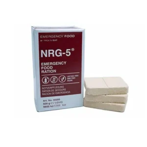 Ração de Emergência NRG‑5